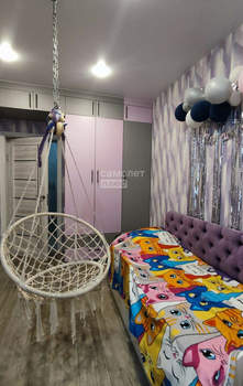 2-к квартира, вторичка, 50м2, 6/20 этаж