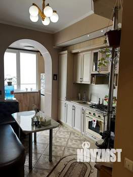 2-к квартира, вторичка, 55м2, 4/4 этаж