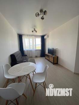 1-к квартира, вторичка, 41м2, 18/18 этаж