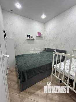 1-к квартира, вторичка, 41м2, 1/4 этаж