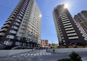 1-к квартира, вторичка, 38м2, 5/20 этаж
