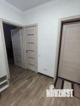 2-к квартира, вторичка, 57м2, 1/9 этаж