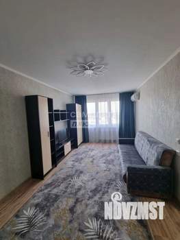 1-к квартира, вторичка, 38м2, 6/16 этаж