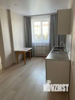 1-к квартира, вторичка, 43м2, 3/4 этаж