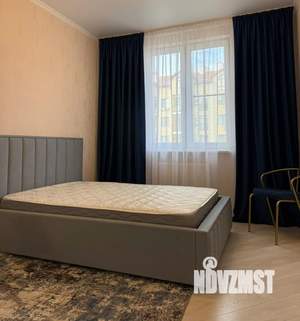 2-к квартира, вторичка, 53м2, 13/16 этаж