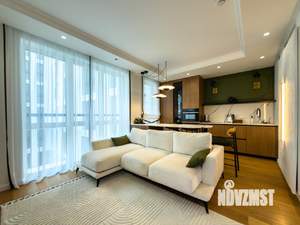 2-к квартира, вторичка, 53м2, 3/7 этаж