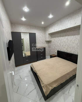 1-к квартира, вторичка, 35м2, 1/8 этаж