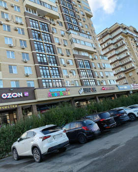 1-к квартира, вторичка, 46м2, 11/17 этаж