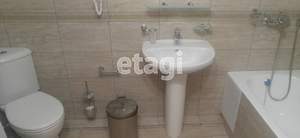 1-к квартира, вторичка, 64м2, 4/4 этаж