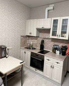 Студия квартира, вторичка, 23м2, 1/14 этаж