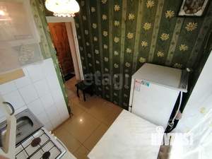 1-к квартира, вторичка, 31м2, 5/5 этаж