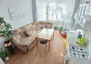 1-к квартира, вторичка, 48м2, 6/9 этаж