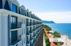 1-к квартира, строящийся дом, 82м2, 5/7 этаж