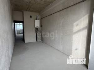 1-к квартира, вторичка, 46м2, 1/3 этаж