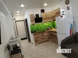 Студия квартира, вторичка, 26м2, 1/20 этаж
