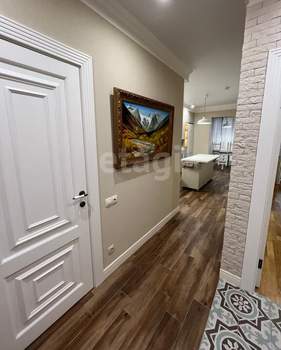 1-к квартира, вторичка, 53м2, 18/23 этаж