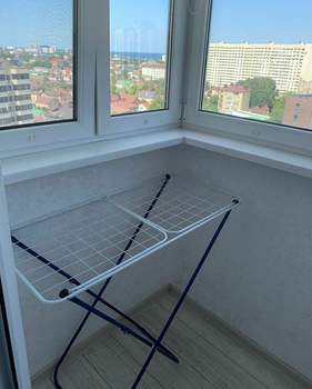 1-к квартира, вторичка, 45м2, 12/13 этаж