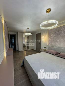 3-к квартира, вторичка, 107м2, 3/12 этаж