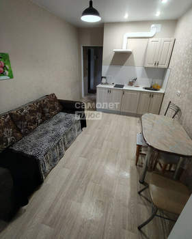 1-к квартира, вторичка, 39м2, 1/6 этаж