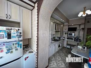 2-к квартира, вторичка, 55м2, 4/4 этаж