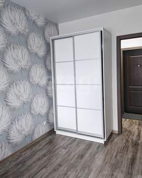 1-к квартира, вторичка, 36м2, 7/17 этаж