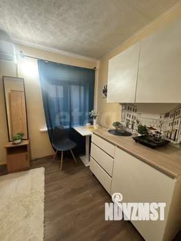 Студия квартира, вторичка, 11м2, 2/4 этаж