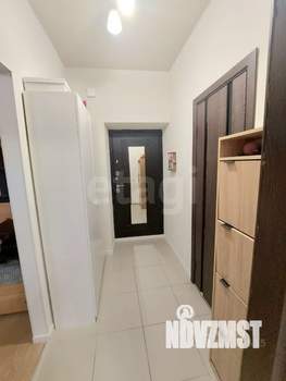 1-к квартира, вторичка, 37м2, 1/5 этаж