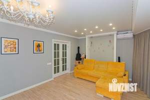3-к квартира, вторичка, 117м2, 1/7 этаж