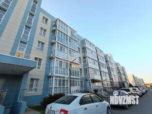 Студия квартира, вторичка, 34м2, 1/5 этаж