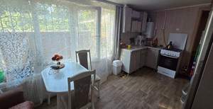 2-к квартира, вторичка, 45м2, 1/1 этаж