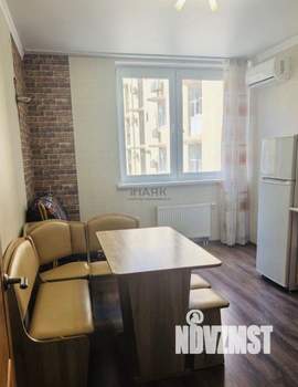 1-к квартира, вторичка, 42м2, 2/16 этаж