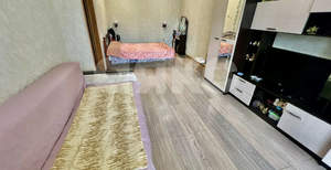 1-к квартира, вторичка, 57м2, 2/11 этаж