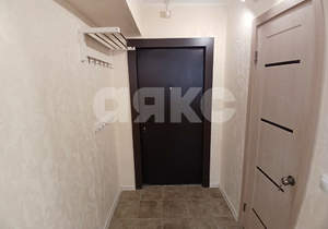 Студия квартира, вторичка, 18м2, 1/16 этаж