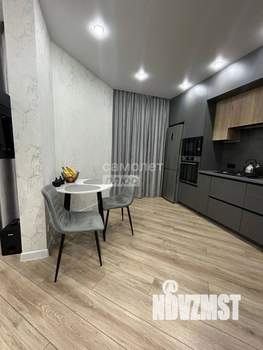 1-к квартира, вторичка, 41м2, 1/4 этаж