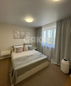 1-к квартира, вторичка, 45м2, 7/13 этаж