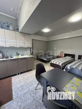 Студия квартира, вторичка, 31м2, 1/3 этаж