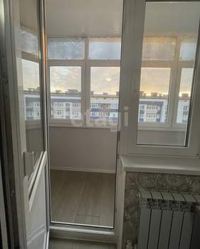 1-к квартира, вторичка, 47м2, 9/9 этаж