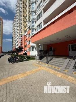 1-к квартира, вторичка, 42м2, 2/18 этаж