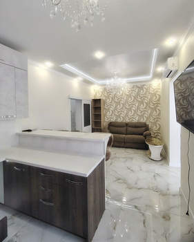 3-к квартира, вторичка, 80м2, 8/16 этаж