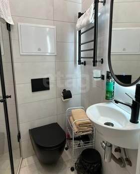 Студия квартира, вторичка, 20м2, 2/9 этаж