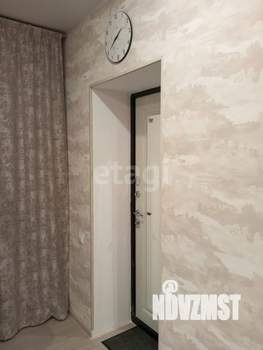 Студия квартира, вторичка, 29м2, 2/3 этаж