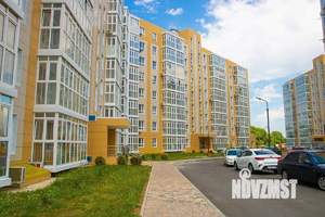 Студия квартира, вторичка, 35м2, 1/9 этаж