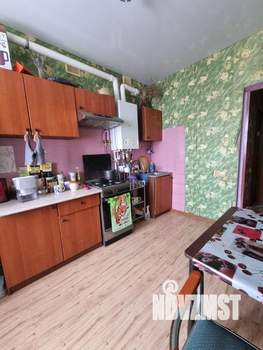 1-к квартира, вторичка, 36м2, 4/4 этаж