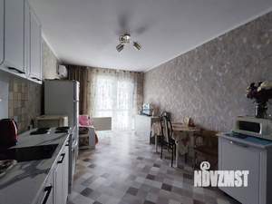 1-к квартира, вторичка, 46м2, 13/16 этаж