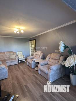 2-к квартира, вторичка, 52м2, 1/9 этаж