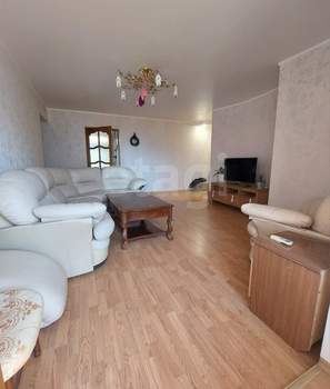 3-к квартира, вторичка, 115м2, 4/5 этаж
