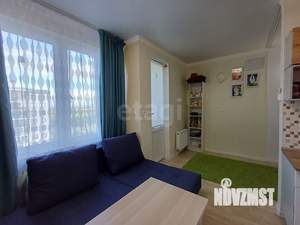 Студия квартира, вторичка, 29м2, 19/20 этаж