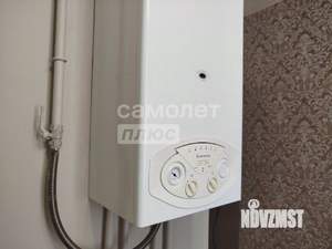 1-к квартира, вторичка, 44м2, 11/12 этаж