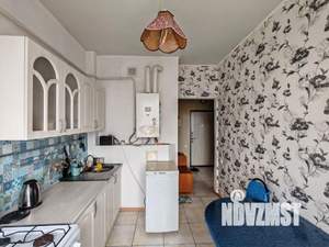 1-к квартира, вторичка, 34м2, 3/5 этаж