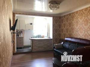 2-к квартира, вторичка, 56м2, 1/2 этаж